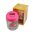 Coin Bank Jar Large Money Saving Box